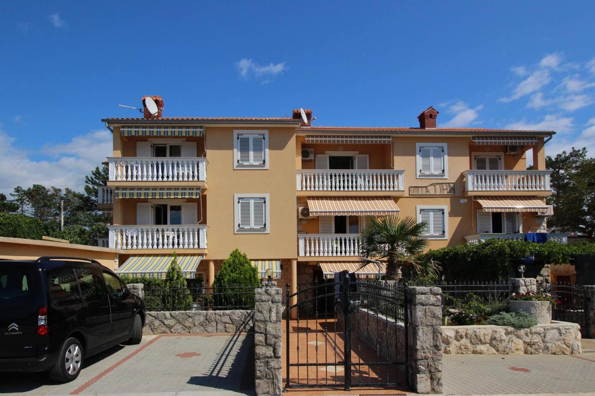 Villa Tiha Lili ชิโล ภายนอก รูปภาพ